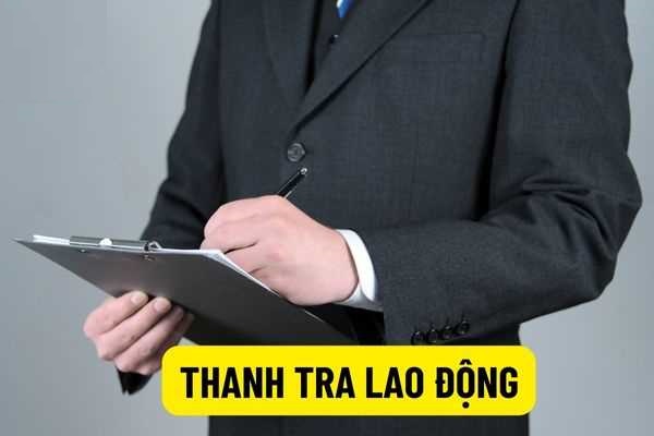 thanh tra lao dong