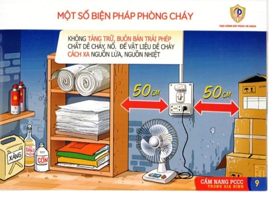 pccc va thoat nan ho gia dinh