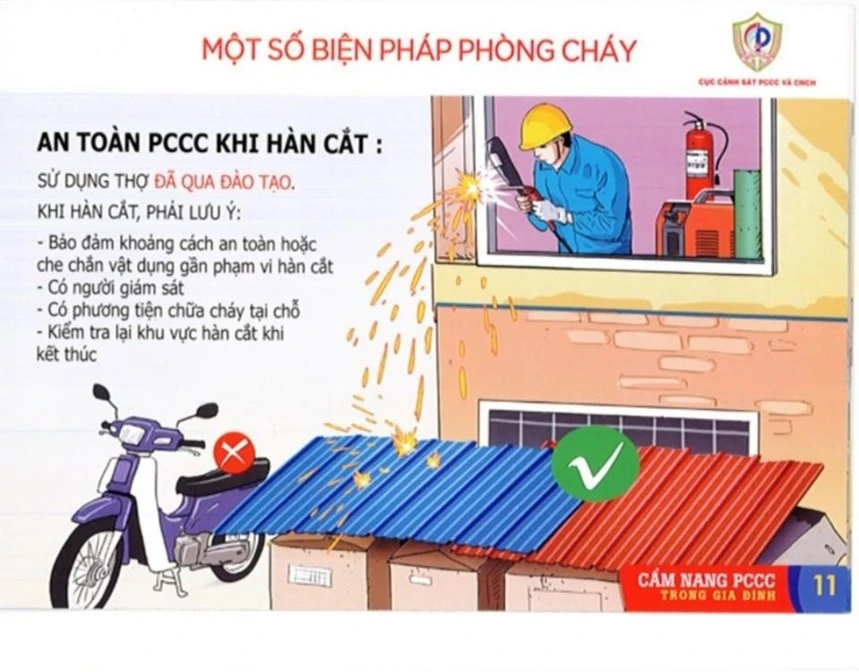 pccc va thoat nan ho gia dinh