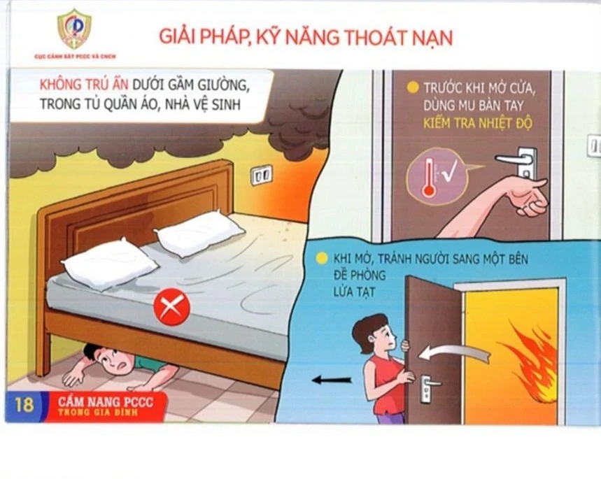 pccc va thoat nan ho gia dinh