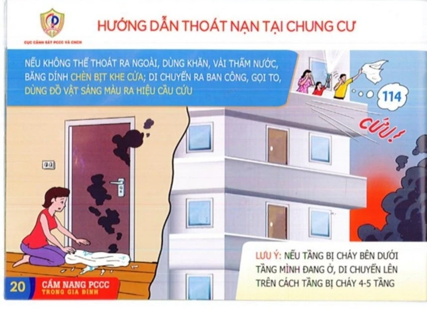 pccc va thoat nan ho gia dinh