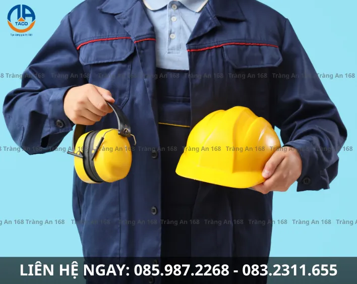 Những câu hỏi về đồ bảo hộ lao động 