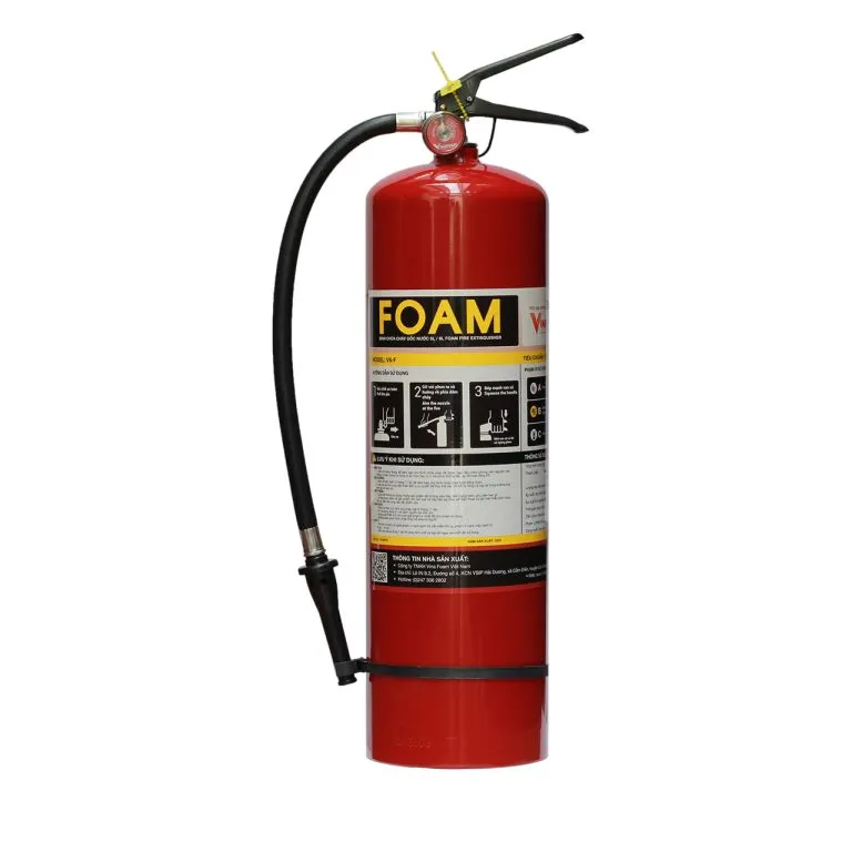 Bình chữa cháy bọt Foam